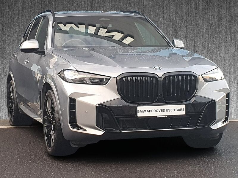 More views of BMW X5