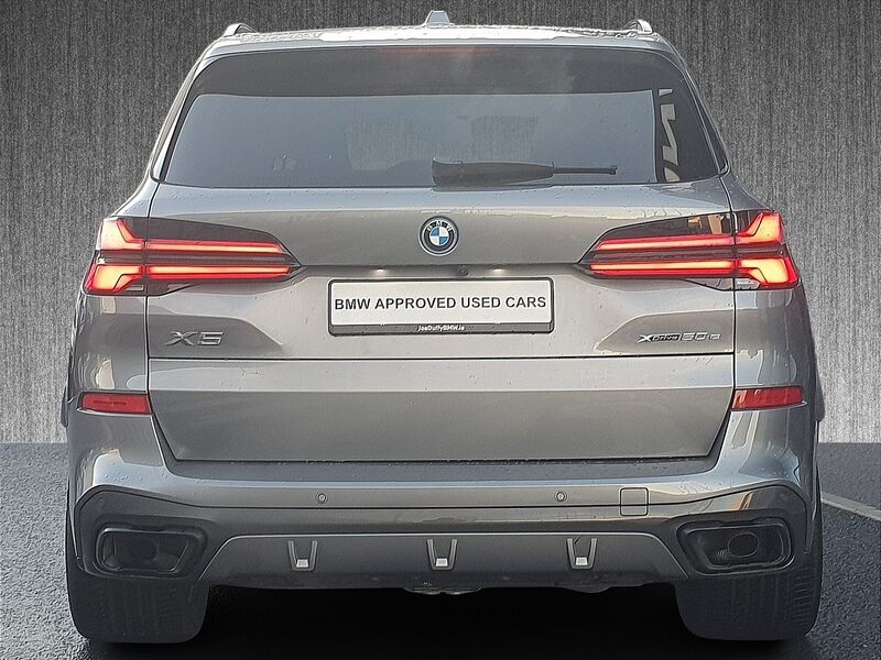 More views of BMW X5