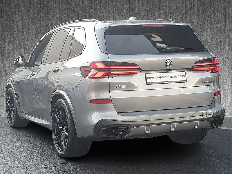 More views of BMW X5