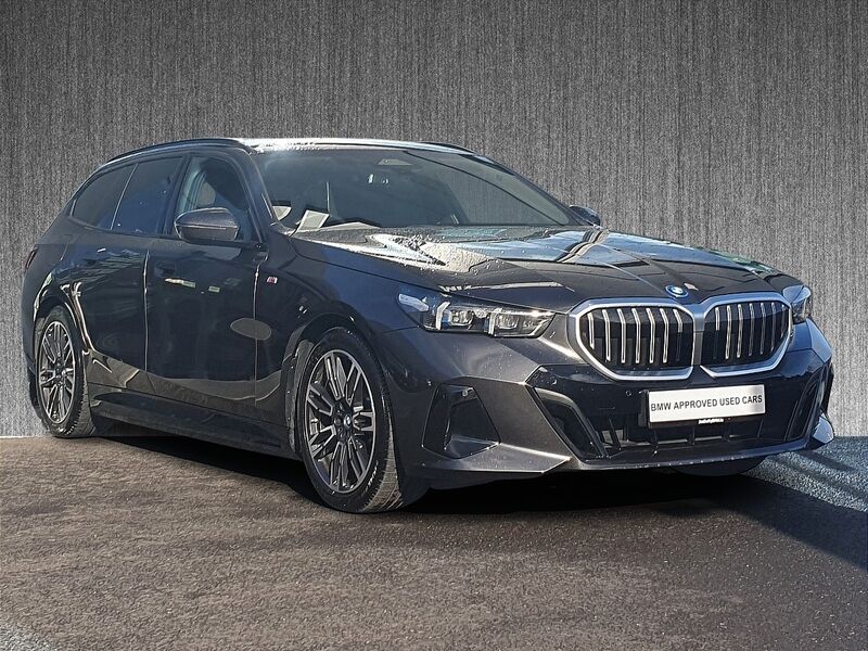 More views of BMW 5-Series