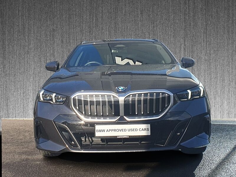 More views of BMW 5-Series
