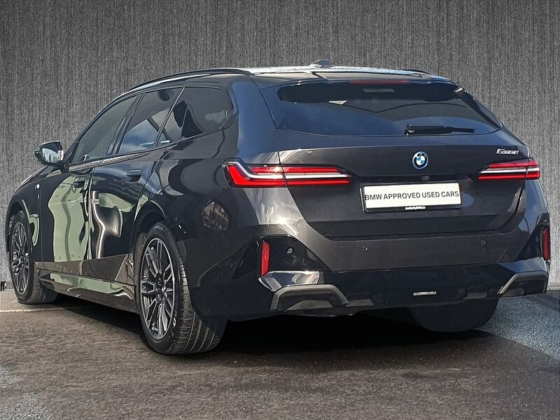 More views of BMW 5-Series