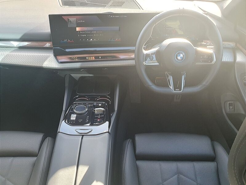 More views of BMW 5-Series
