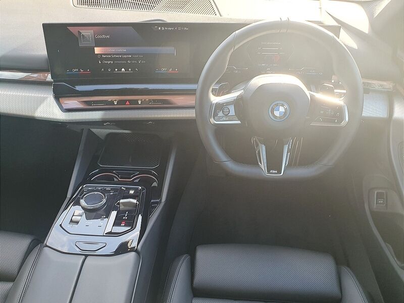 More views of BMW 5-Series