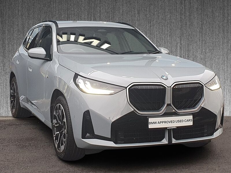 More views of BMW X3