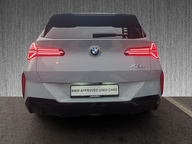 More views of BMW X3