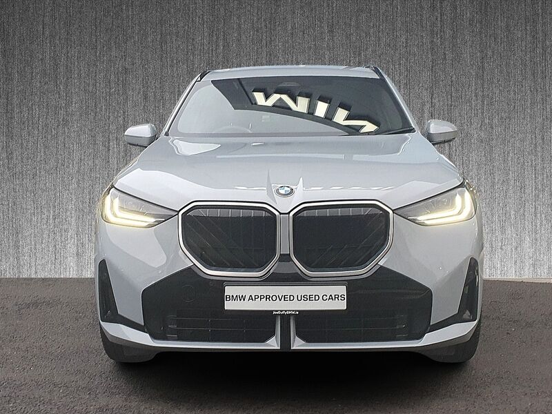 More views of BMW X3