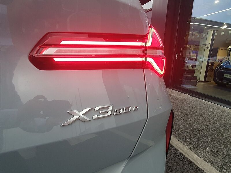 More views of BMW X3