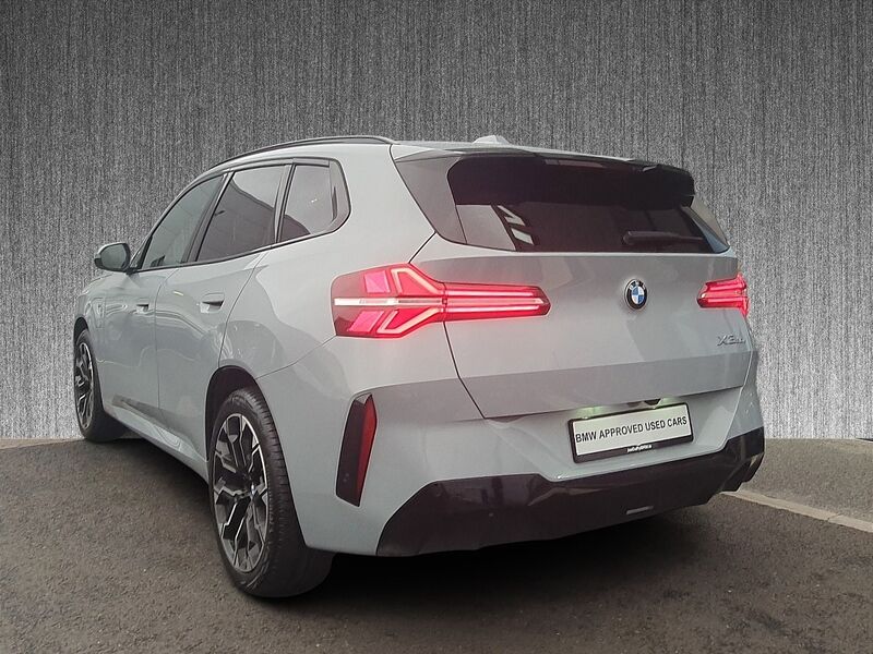 More views of BMW X3