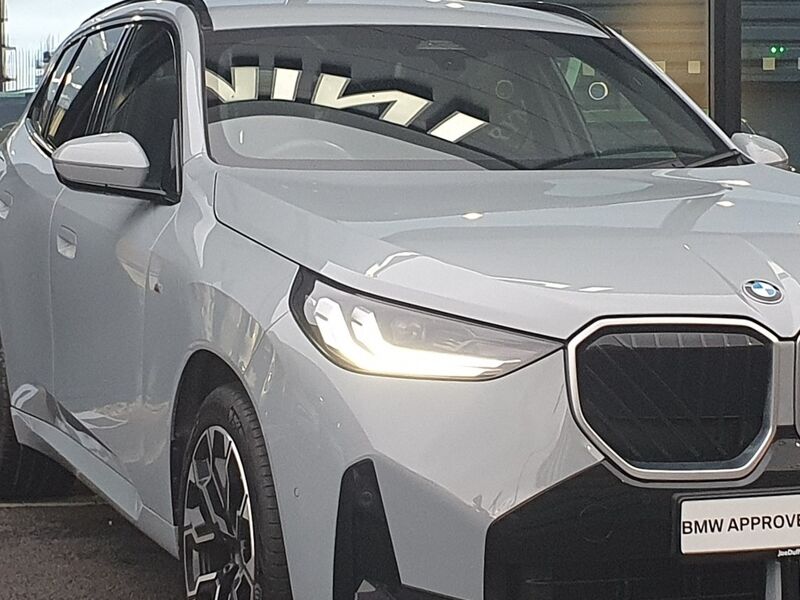 More views of BMW X3