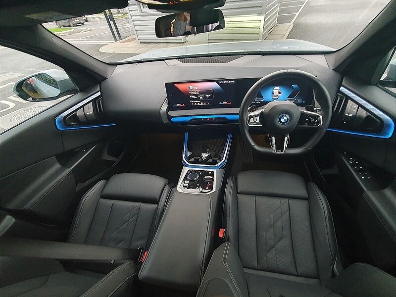 More views of BMW X3