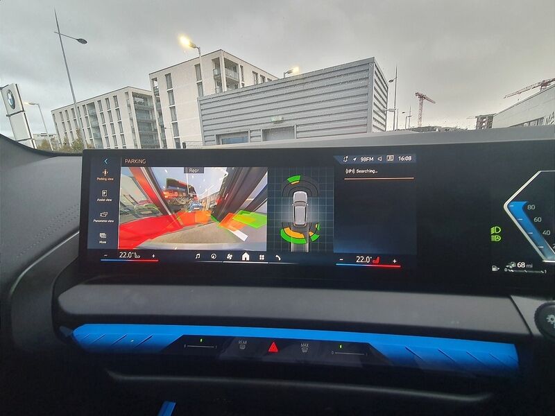 More views of BMW X3