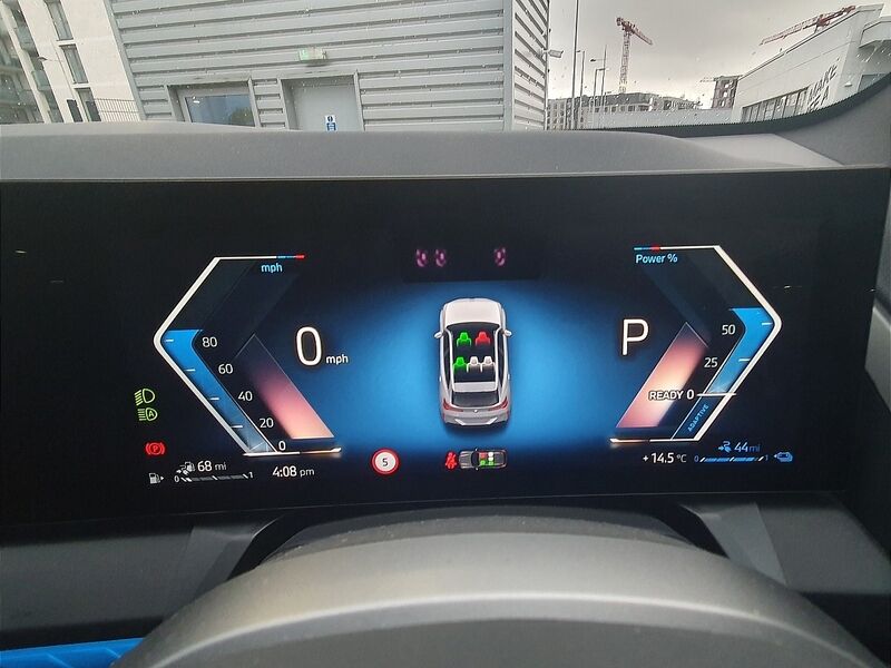 More views of BMW X3