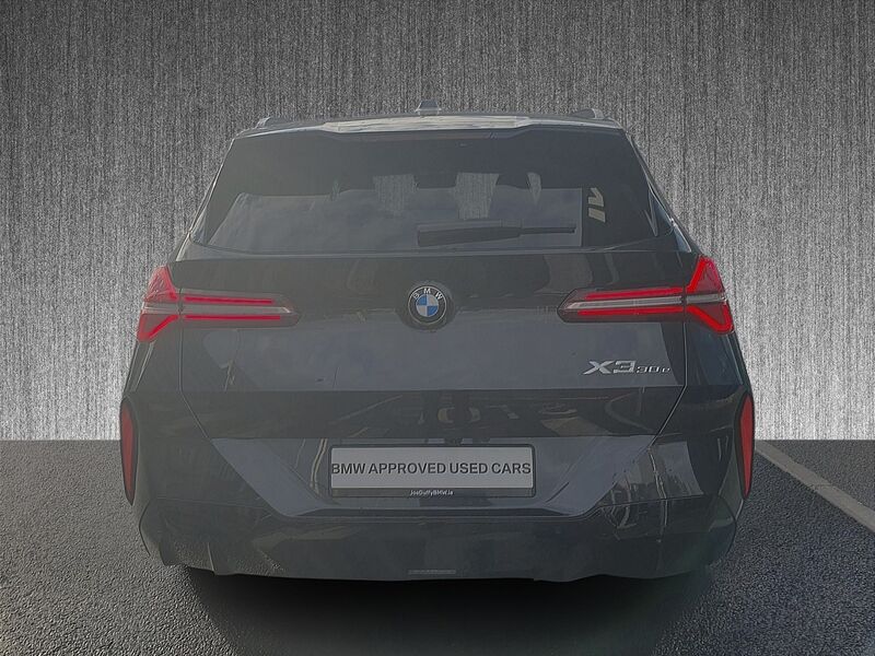 More views of BMW X3