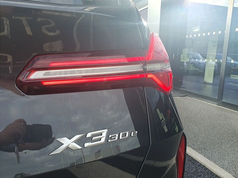 More views of BMW X3