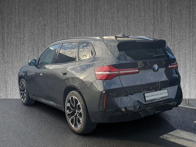 More views of BMW X3