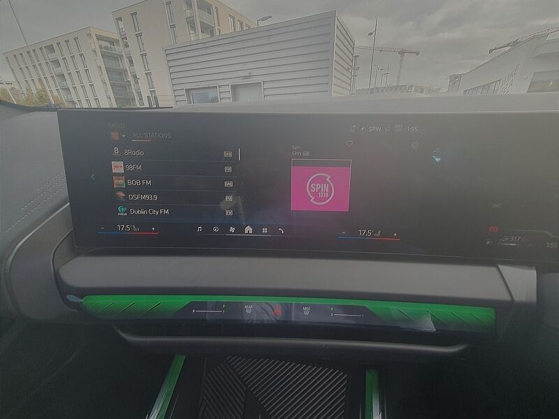 More views of BMW X3