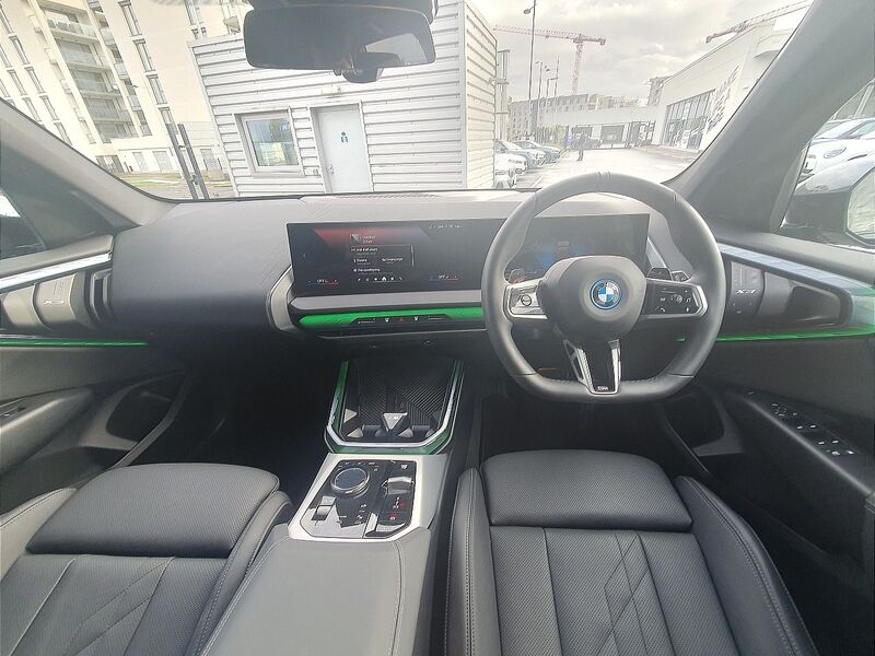 More views of BMW X3
