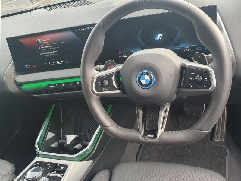 More views of BMW X3
