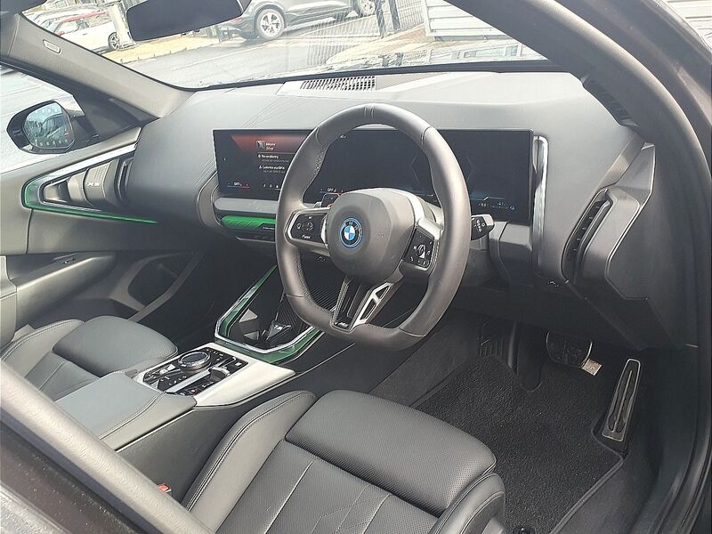 More views of BMW X3