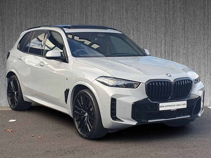 More views of BMW X5