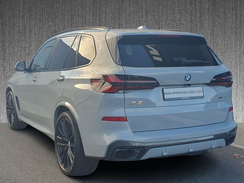 More views of BMW X5