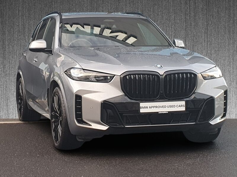 More views of BMW X5