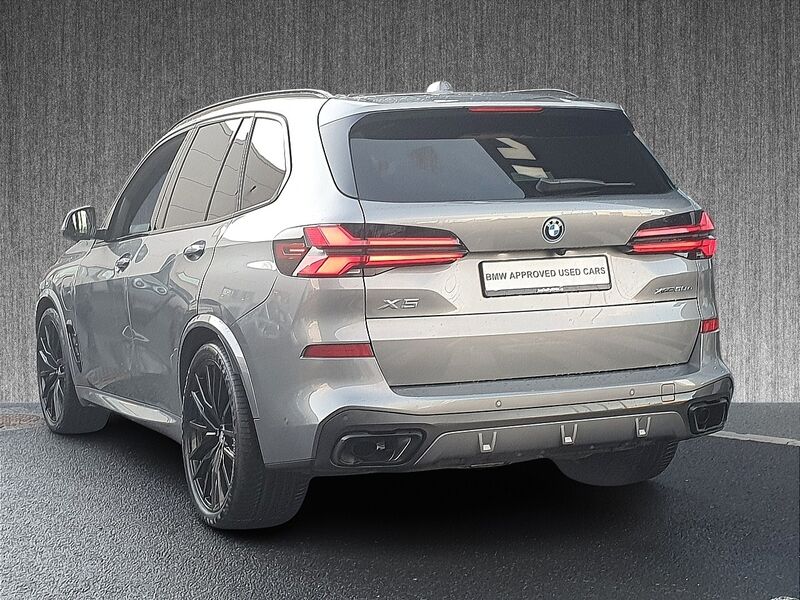More views of BMW X5