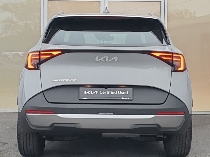 More views of Kia Sportage