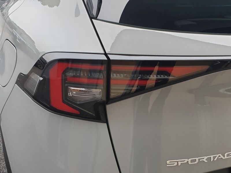 More views of Kia Sportage