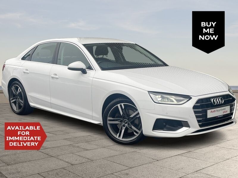 More views of Audi A4