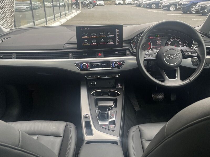 More views of Audi A4