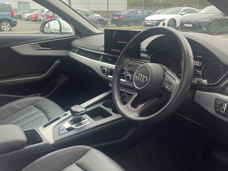 More views of Audi A4