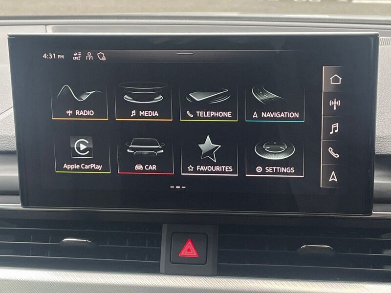 More views of Audi A4