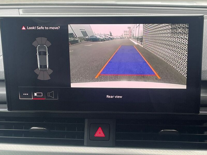 More views of Audi A4