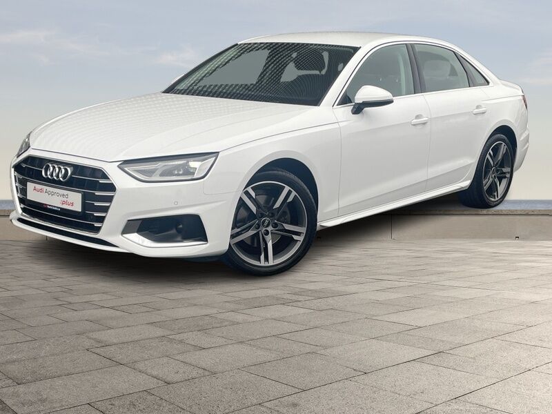 More views of Audi A4