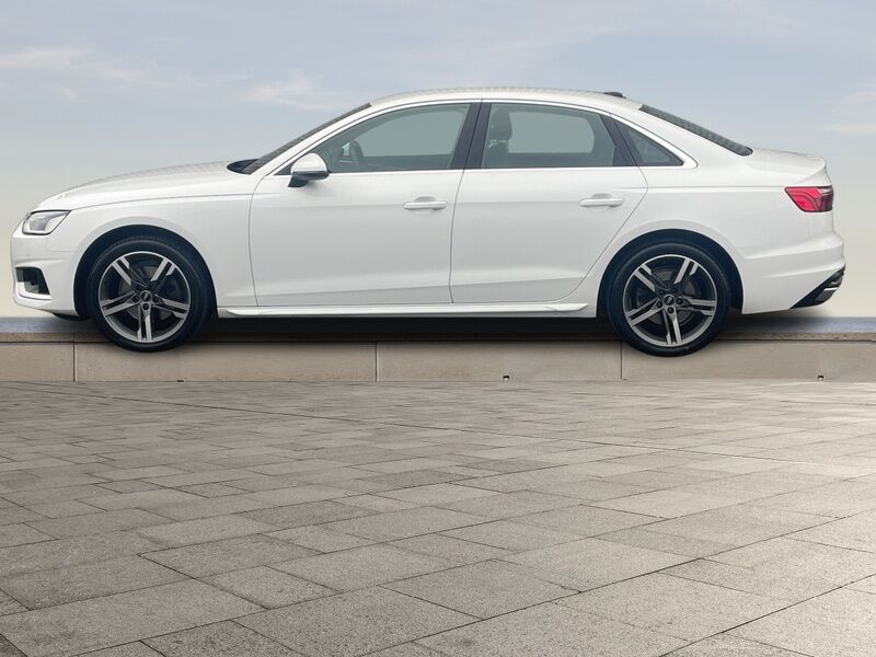 More views of Audi A4