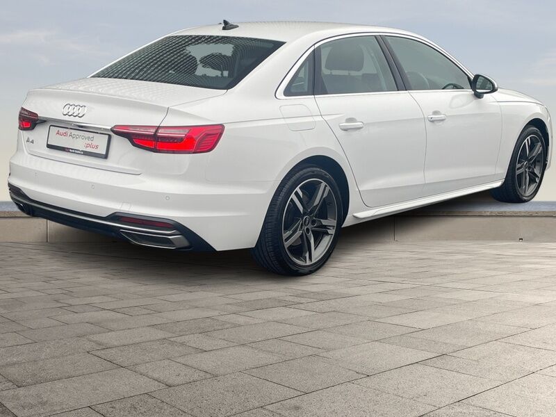 More views of Audi A4