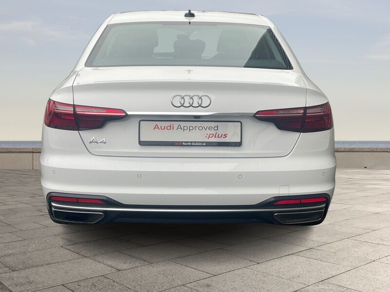 More views of Audi A4