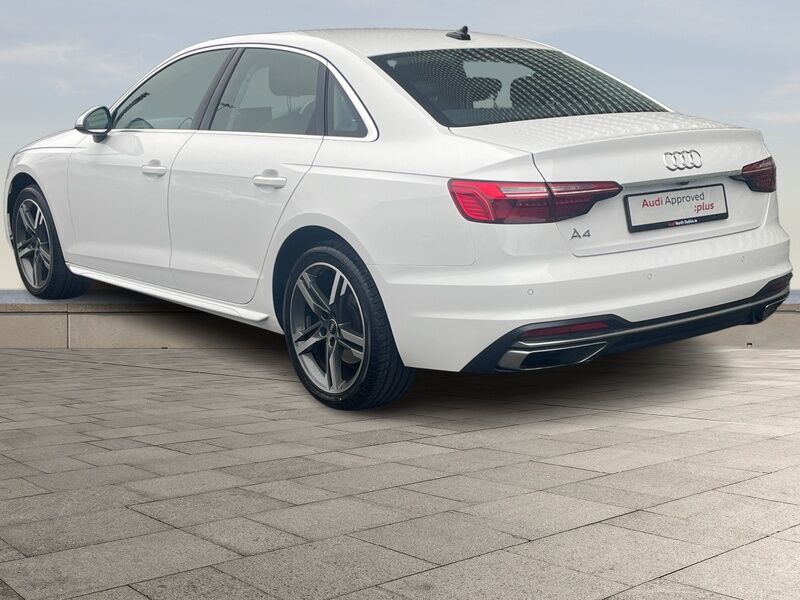 More views of Audi A4