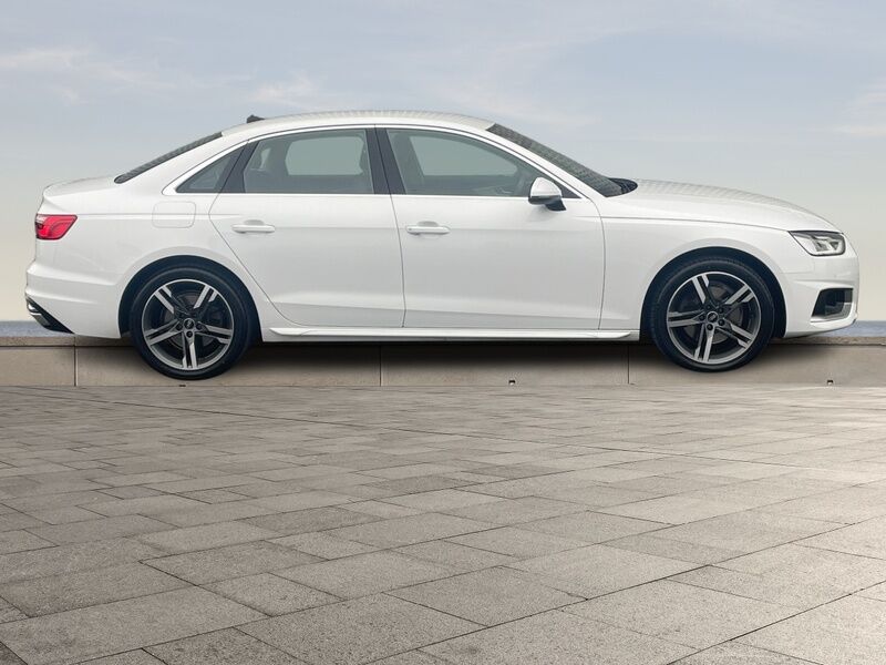 More views of Audi A4