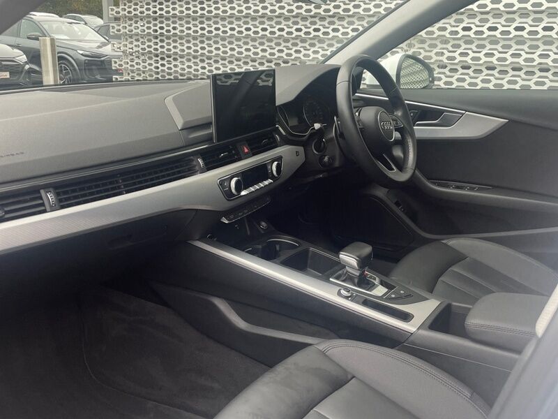 More views of Audi A4