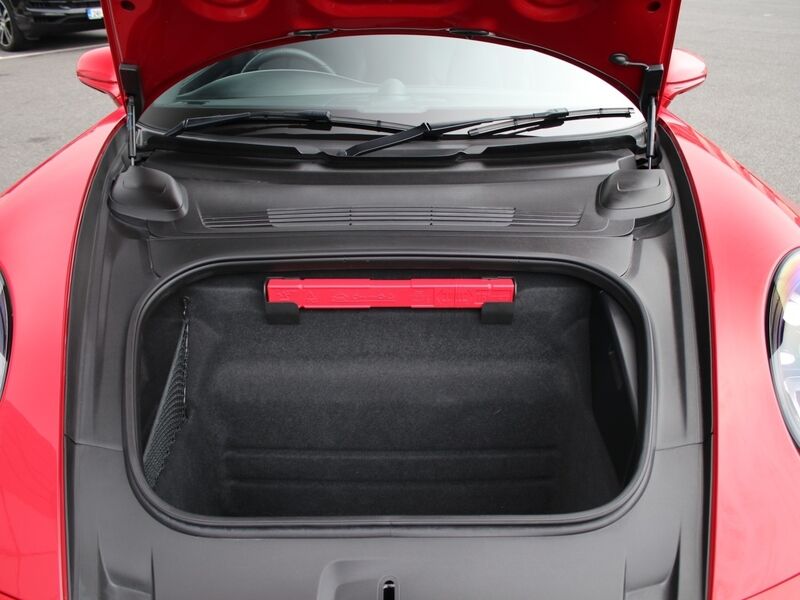 More views of Porsche 911