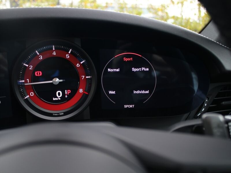 More views of Porsche 911