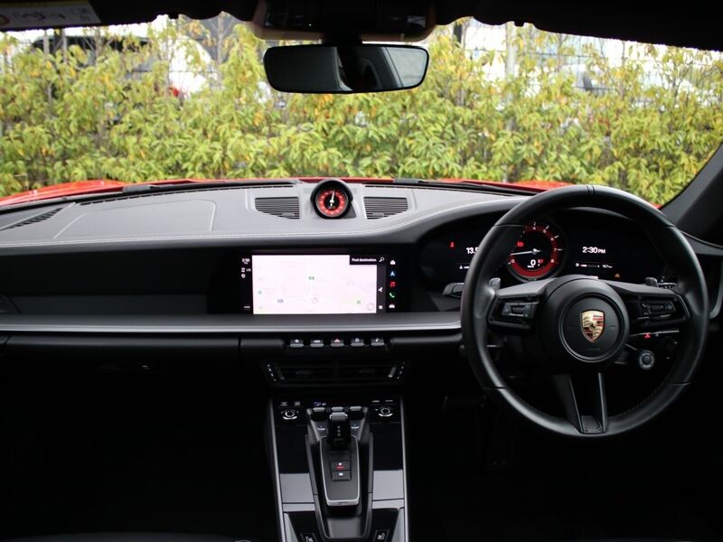 More views of Porsche 911