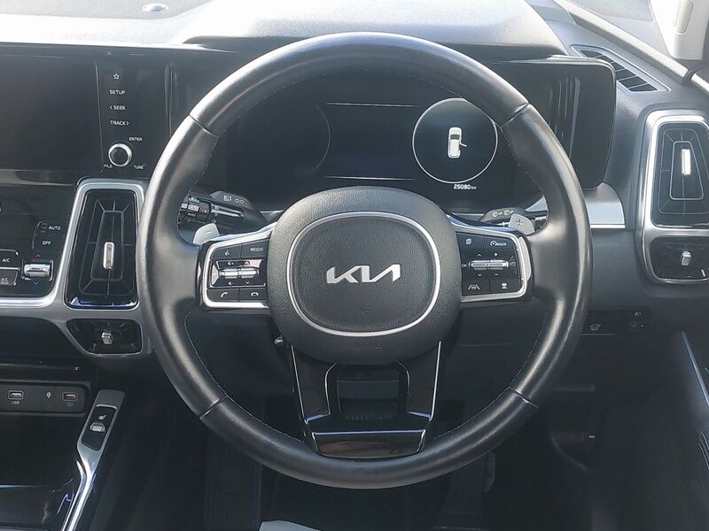 More views of Kia Sorento