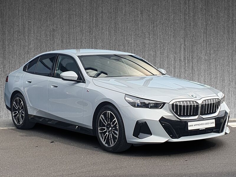 More views of BMW 5-Series