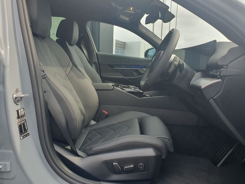 More views of BMW 5-Series