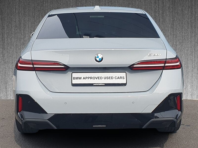 More views of BMW 5-Series