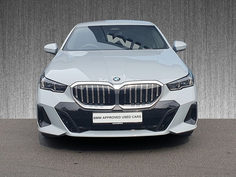 More views of BMW 5-Series